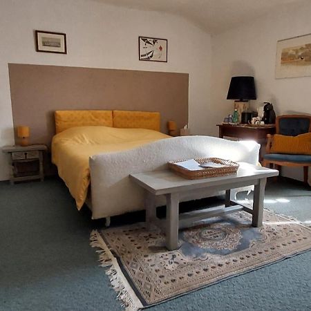 La Fischaumiere Bed & Breakfast Soleilhas Exterior foto