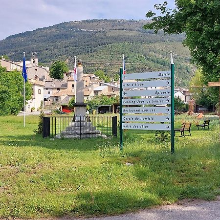La Fischaumiere Bed & Breakfast Soleilhas Exterior foto