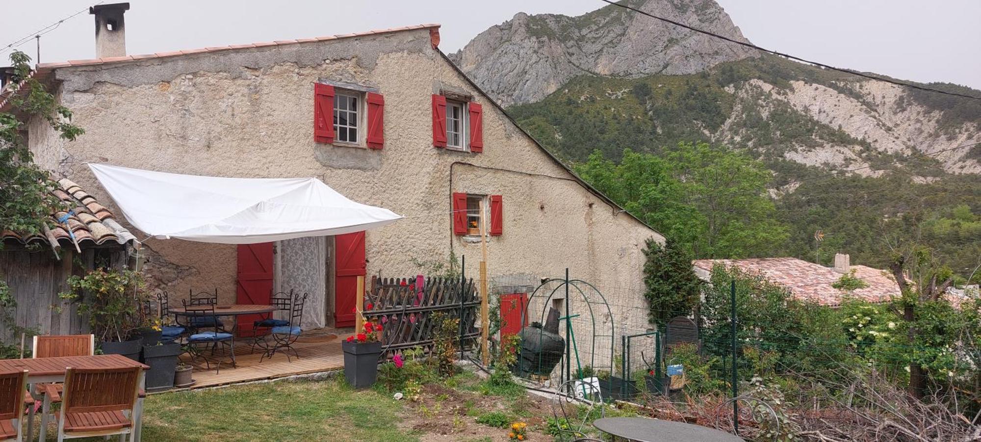 La Fischaumiere Bed & Breakfast Soleilhas Exterior foto