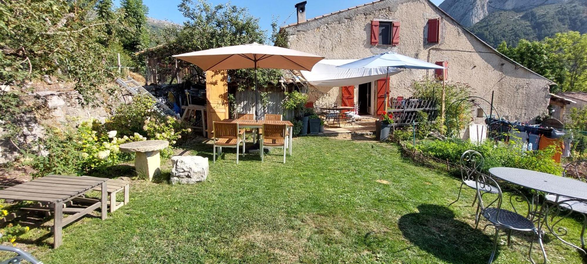 La Fischaumiere Bed & Breakfast Soleilhas Exterior foto